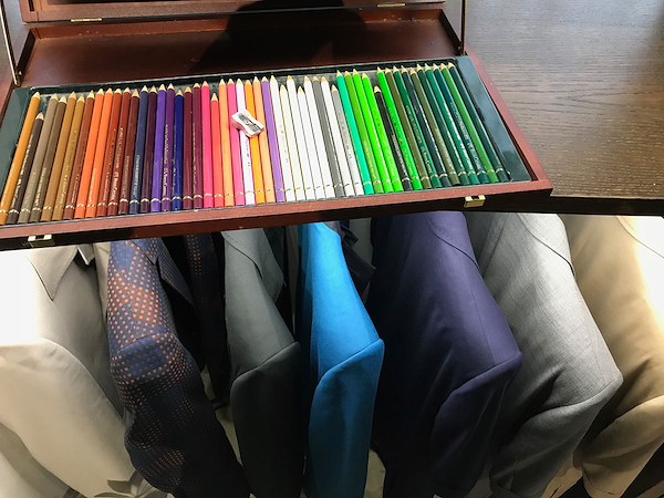 Sartoria artigianale