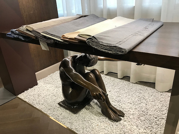 Sartoria artigianale