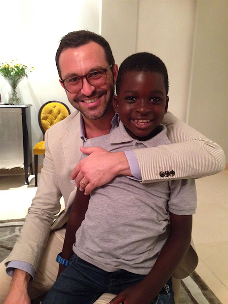 Sartoria su Misura in Africa