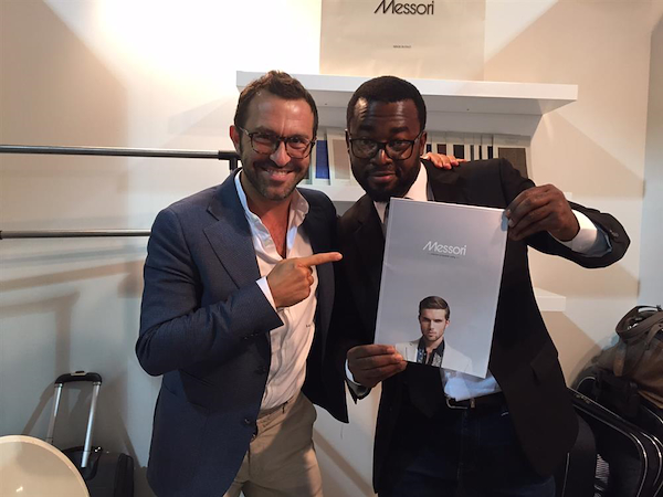 Sartoria su Misura in Africa