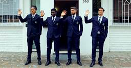 Sassuolo Calcio: eleganza senza tempo firmata Messori Uomo