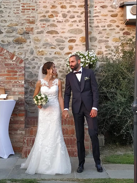 Smoking blu Midnight per uno sposo raffinato