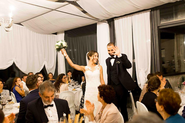 Smoking blu Midnight per uno sposo raffinato