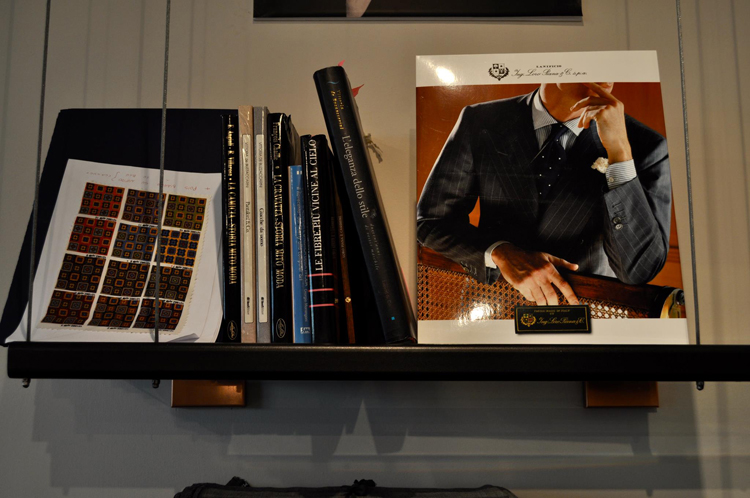 Made to measure's books