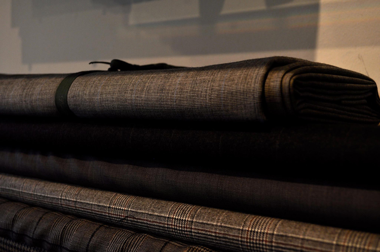 Fabric Prince of Wales