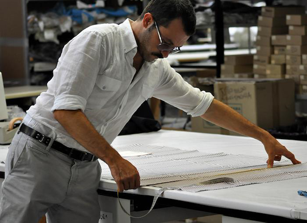 Tailor made menswear