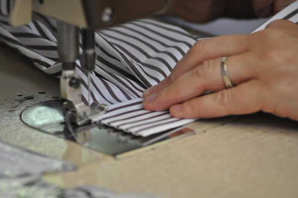 Tailor made menswear