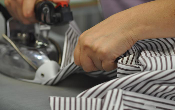 Tailor made menswear