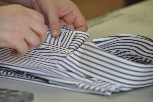 Tailor made menswear