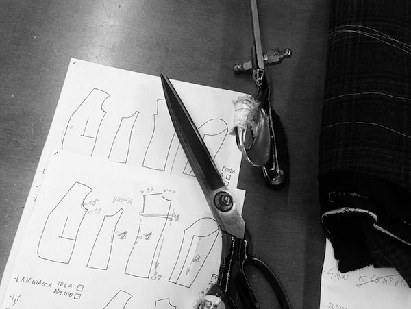 Tailor made menswear