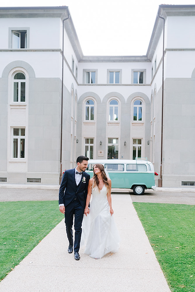 The Half Tight and British shades for a dress of immortal elegance