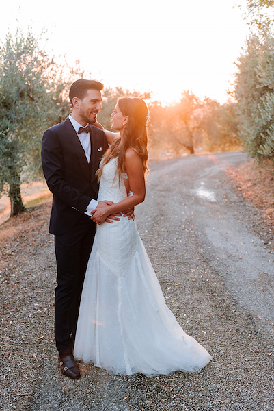 The Half Tight and British shades for a dress of immortal elegance