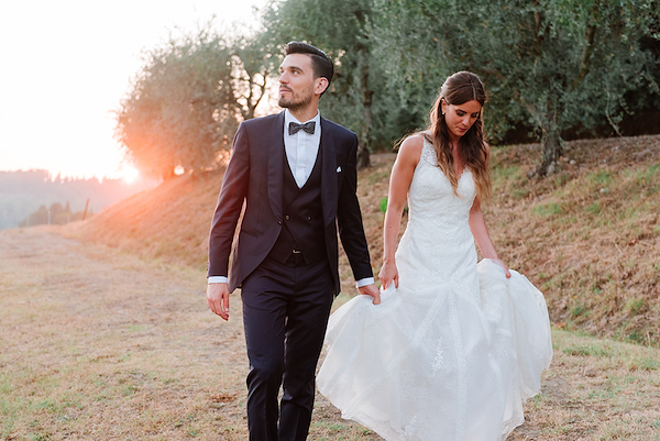 The Half Tight and British shades for a dress of immortal elegance