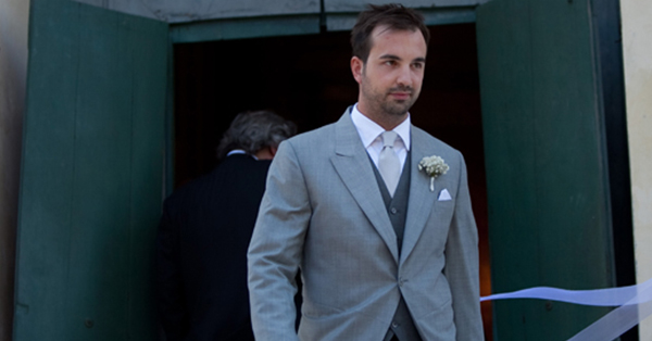 Tight sartoriale Loro Piana