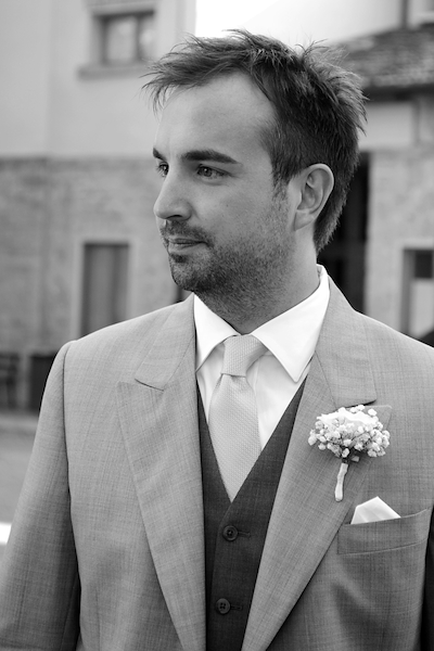 Tight sartoriale Loro Piana