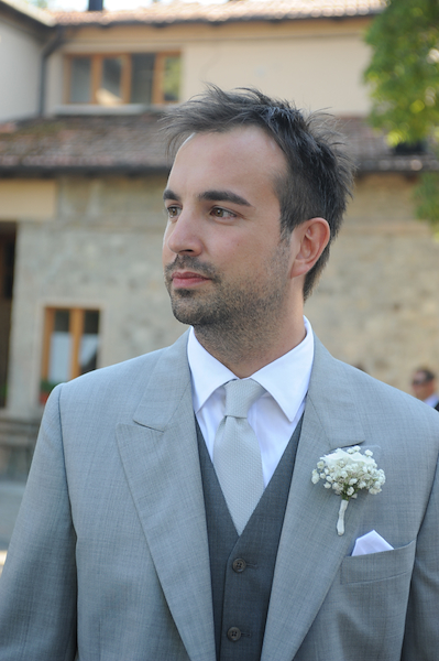 Tight sartoriale Loro Piana