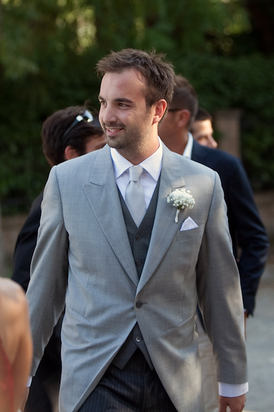 Tight sartoriale Loro Piana