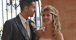 Twentieth-century style groom suit