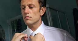 Two-button made to measure suit